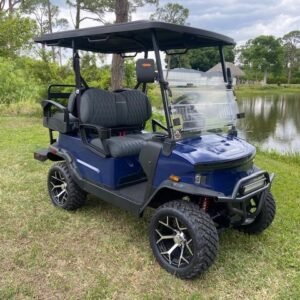 DENAGO EV NOMAD XL 2+2 (LITHIUM) (8) YEAR BATTERY WARRANTY