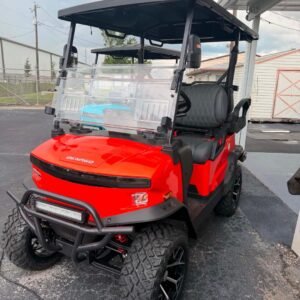 DENAGO EV NOMAD XL 2+2 (LITHIUM) (8) YEAR BATTERY WARRANTY