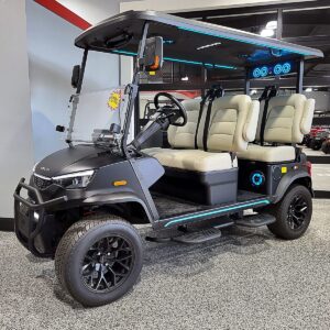 DACH APOLLO LITHIUM GOLF CART GEN. 2 (4) FACING FORWARD