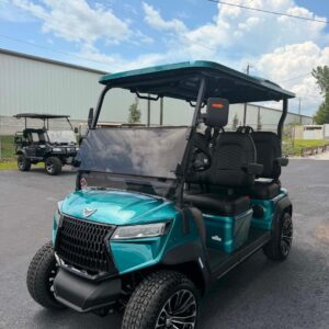 ALSET ASCEND 4 FORWARD GOLF CART (LITHIUM)