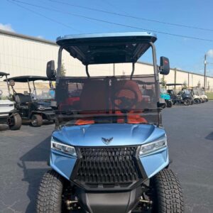 ALSET ASCEND 4 FORWARD GOLF CART (LITHIUM)