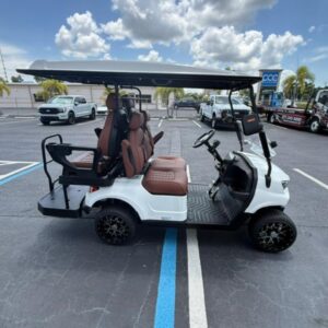 BOCA EV LITHIUM GOLF CART (Colt Lowered) 105 AMP HOUR BATTERY