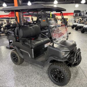 CHAMPION EV LITHIUM CART 2+2 (GREAT COMMUNITY CART, CLAYS CART OR HUNTING CART)