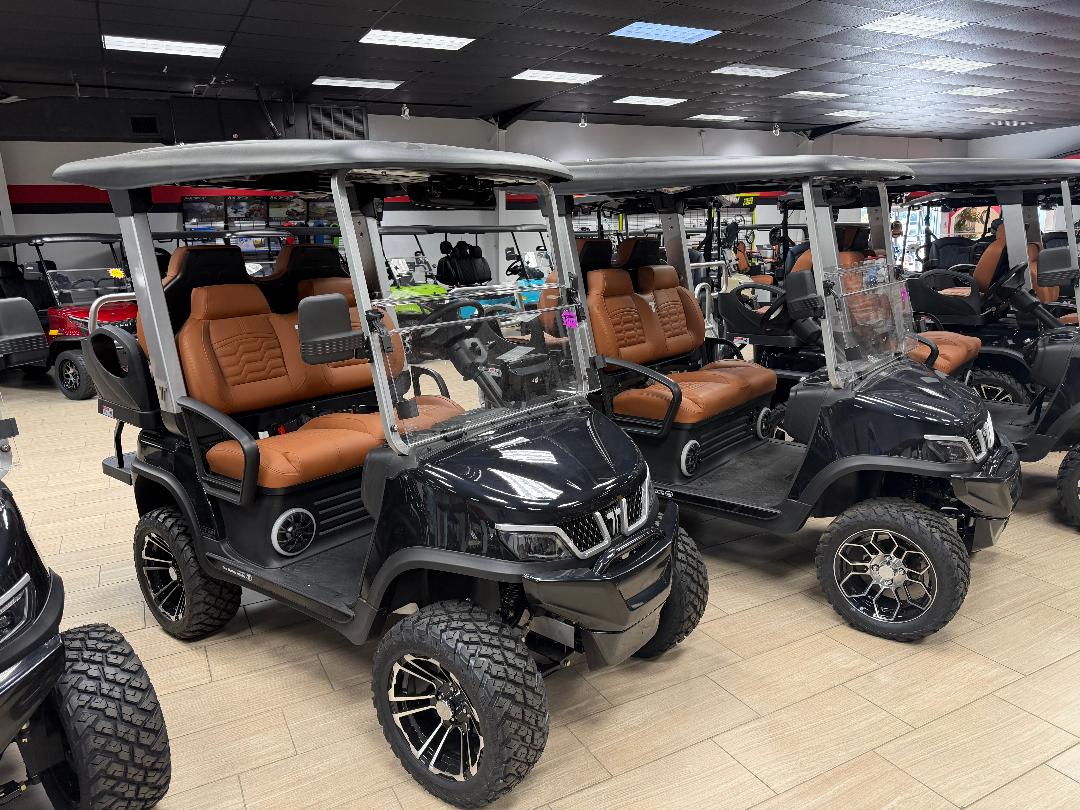 TARA EV EXPLORER 2+2 (LITHIUM)