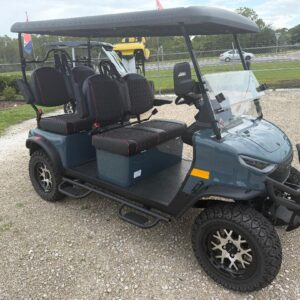 KANDI Kruiser 4PRO Forward (FOUR FACING FORWARD) 150 APH LITHIUM BATTERY