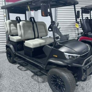 DACH APOLLO GEN2 LITHIUM GOLF CART (4) FACING FORWARD