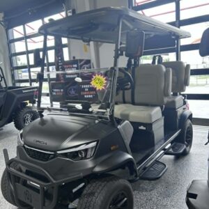 DACH APOLLO GEN. 2 LITHIUM GOLF CART (4) FACING FORWARD
