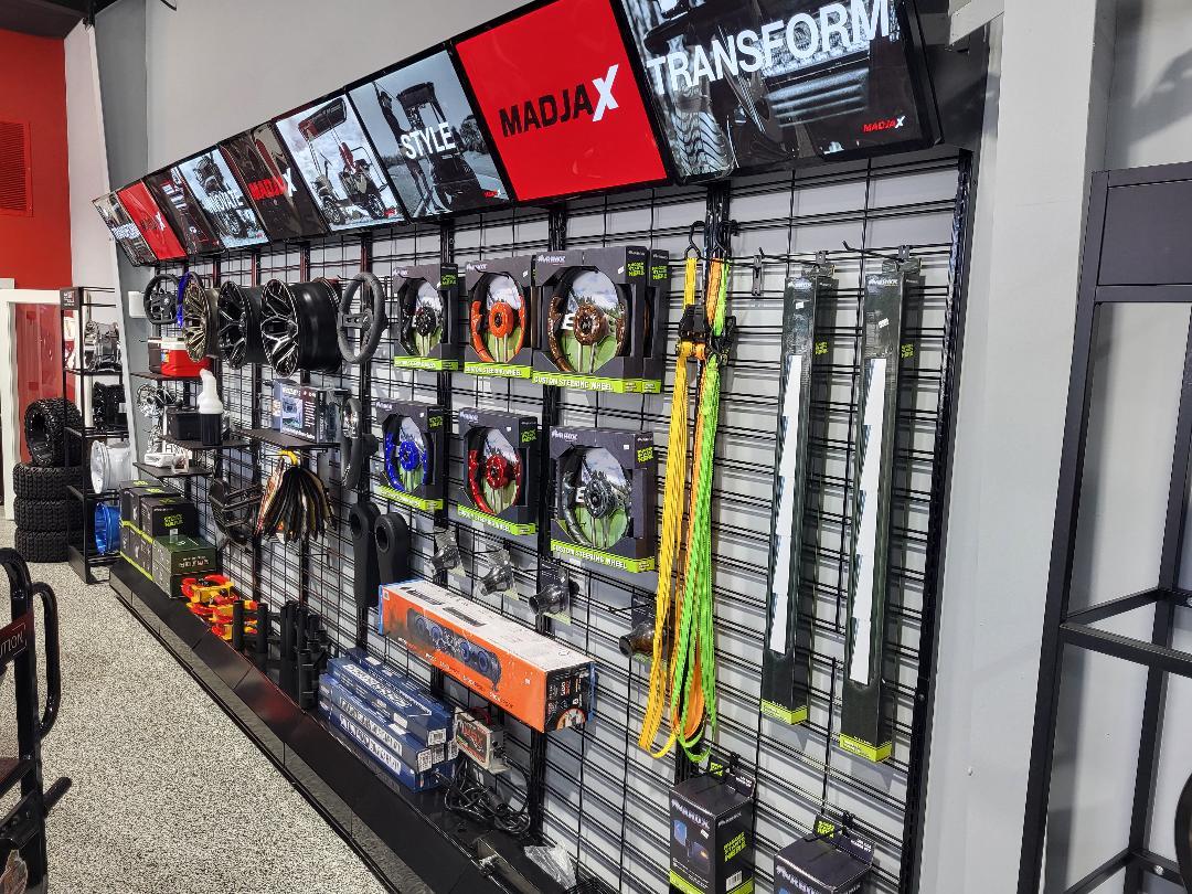 Parts & Accessories
