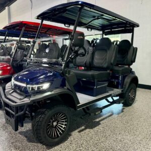 SUPER MACH LITHIUM CART 2 + 2