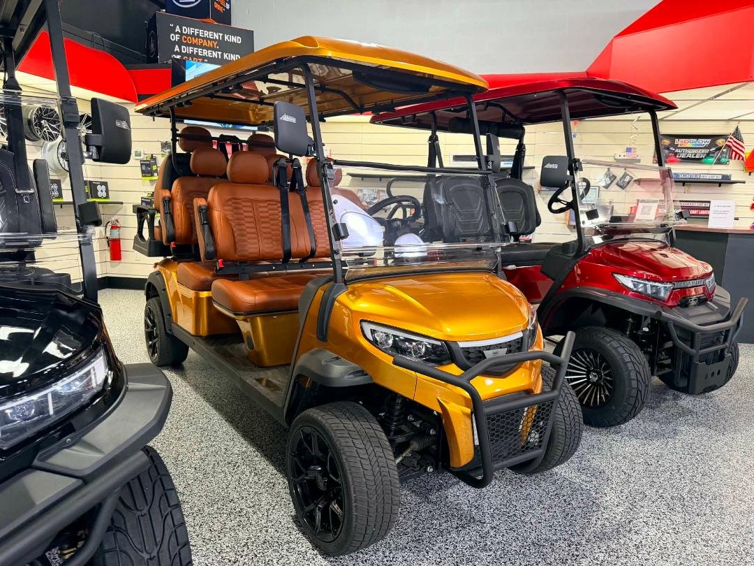 SUPER MACH LITHIUM CART 4 + 2