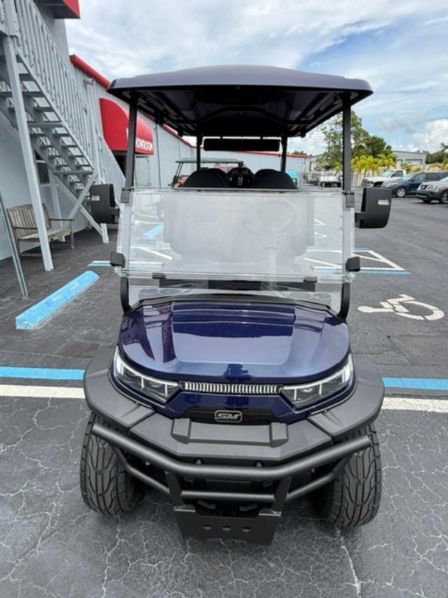 SUPER MACH LITHIUM CART 4  FORWARD