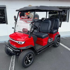 TEKO TROPHY LITHIUM CART