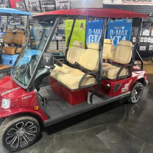 Tomberlin SS Saloon Golf Cart 210 AMP. HOUR LITHIUM BATTERY