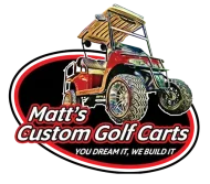 Matt's Custom Golf Cart - Florida Golf Cart Dealer