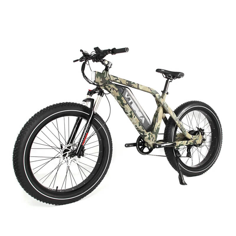 E-Bikes